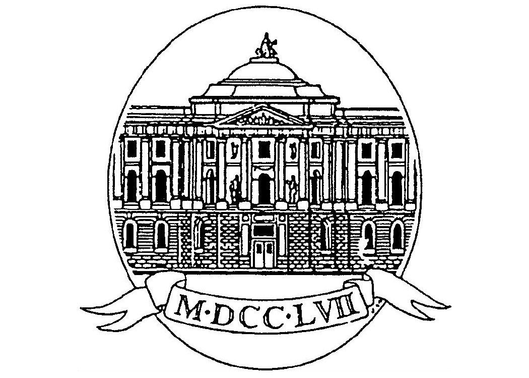 Логотип (Санкт-Петербургская академия художеств имени Ильи Репина)